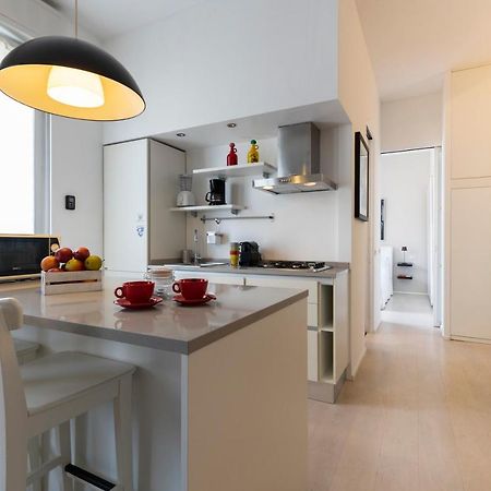 Dream Experience - Garibaldi Appartement Milaan Buitenkant foto