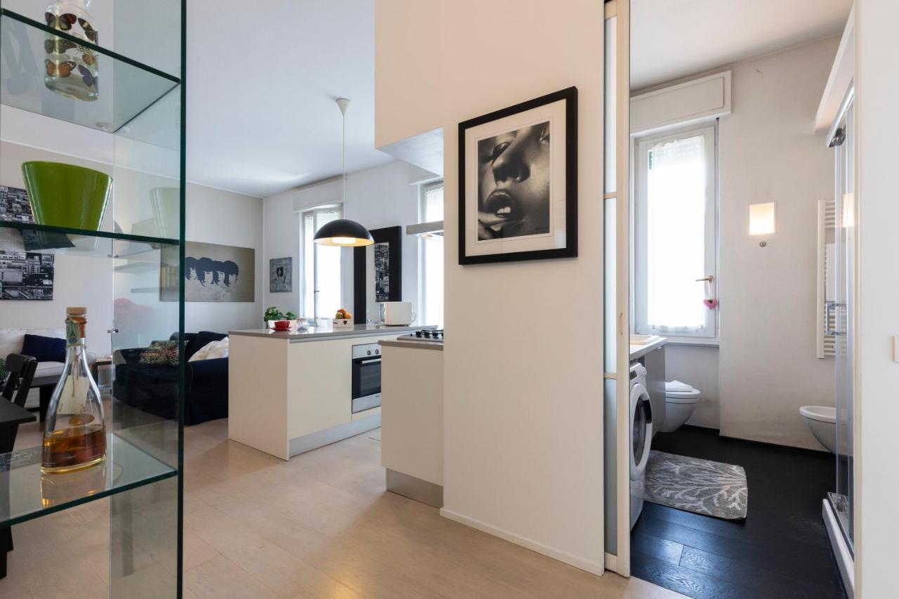 Dream Experience - Garibaldi Appartement Milaan Buitenkant foto
