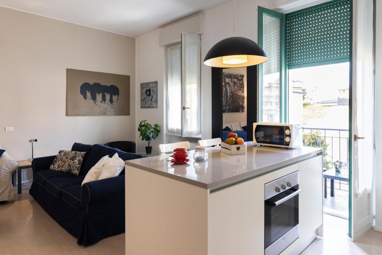 Dream Experience - Garibaldi Appartement Milaan Buitenkant foto