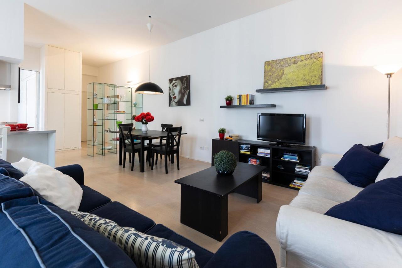 Dream Experience - Garibaldi Appartement Milaan Buitenkant foto