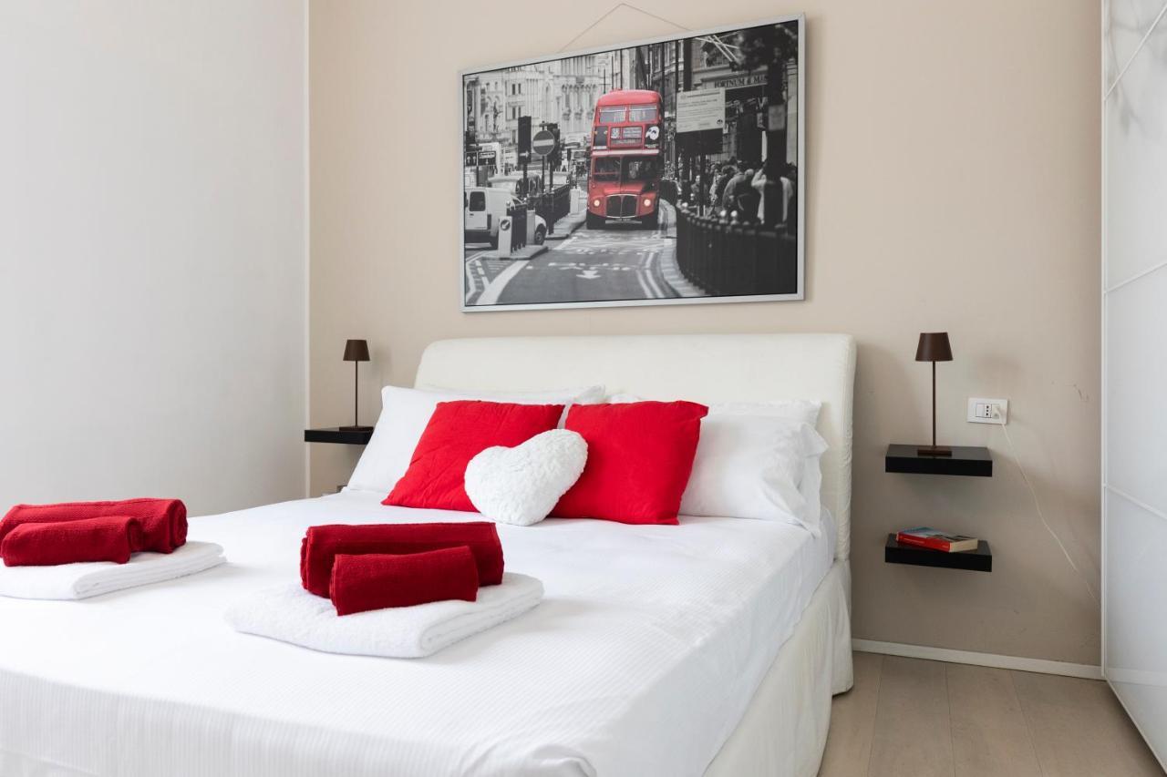 Dream Experience - Garibaldi Appartement Milaan Buitenkant foto