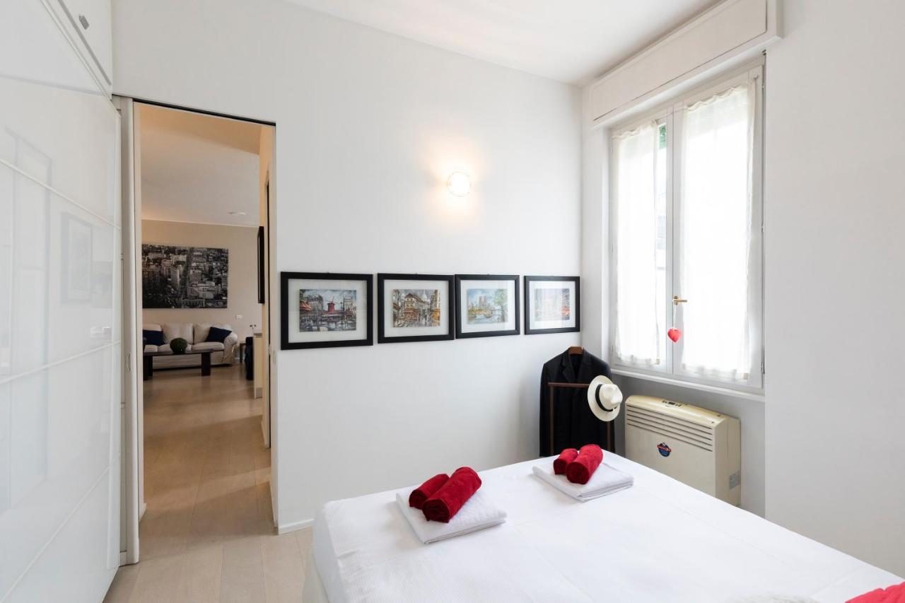 Dream Experience - Garibaldi Appartement Milaan Buitenkant foto