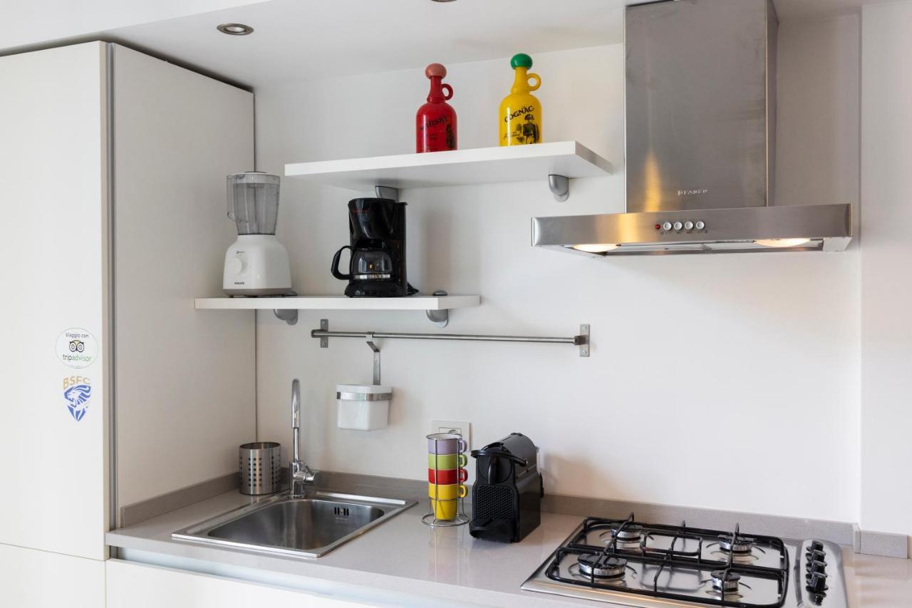 Dream Experience - Garibaldi Appartement Milaan Buitenkant foto