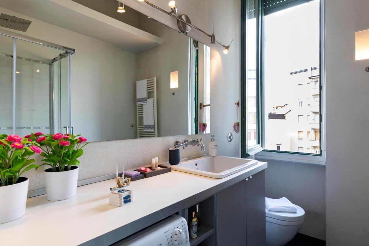 Dream Experience - Garibaldi Appartement Milaan Buitenkant foto