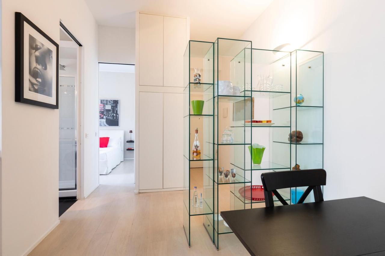 Dream Experience - Garibaldi Appartement Milaan Buitenkant foto