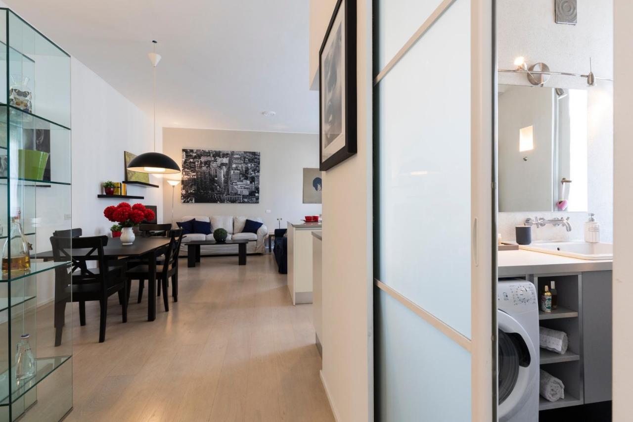 Dream Experience - Garibaldi Appartement Milaan Buitenkant foto
