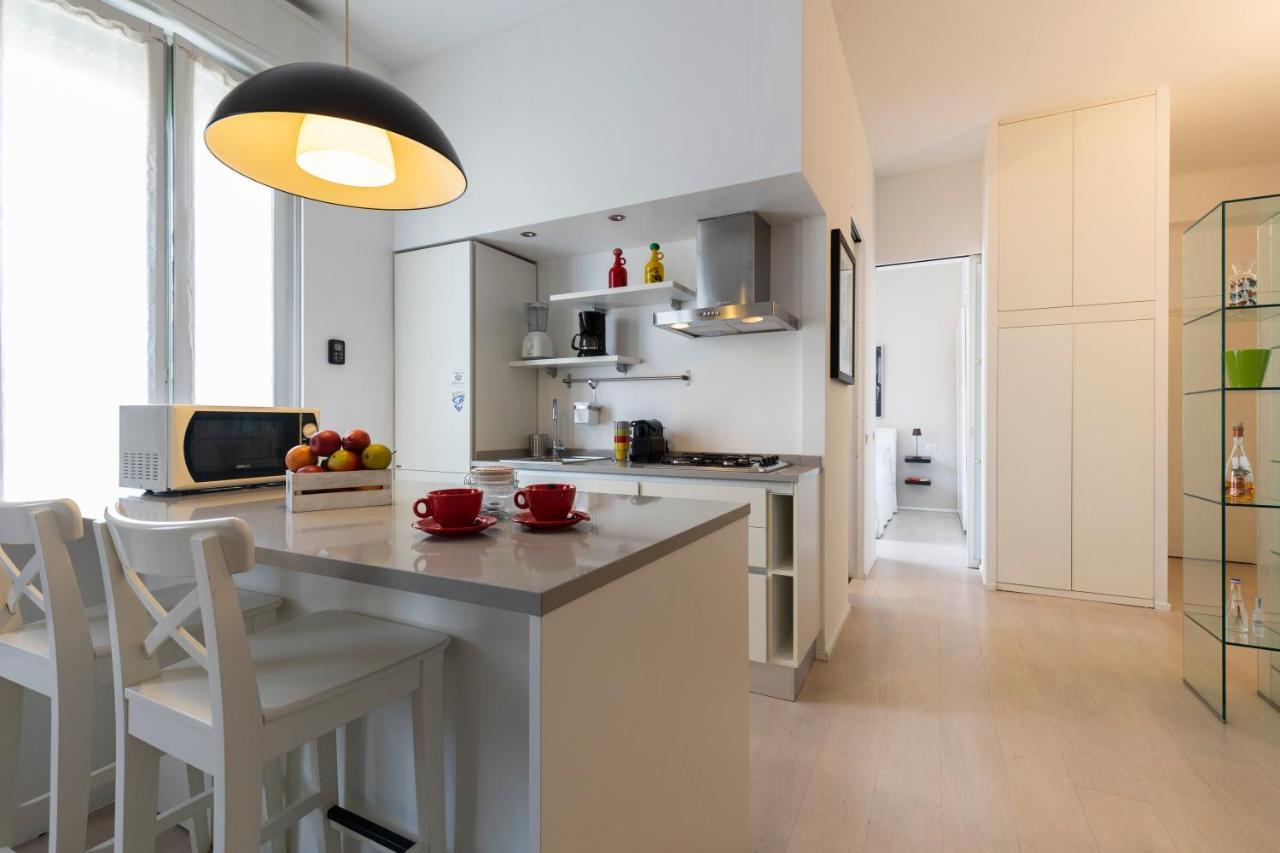 Dream Experience - Garibaldi Appartement Milaan Buitenkant foto
