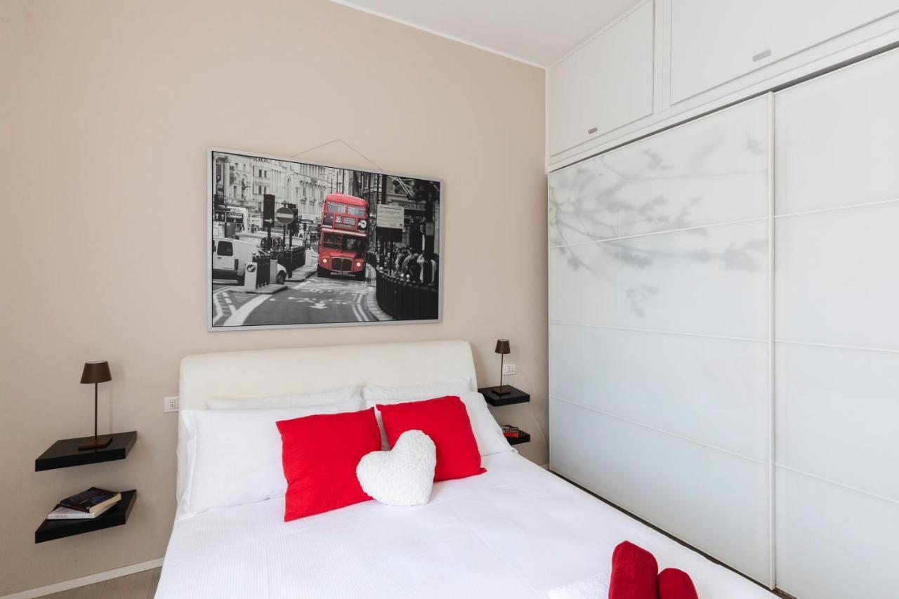Dream Experience - Garibaldi Appartement Milaan Buitenkant foto