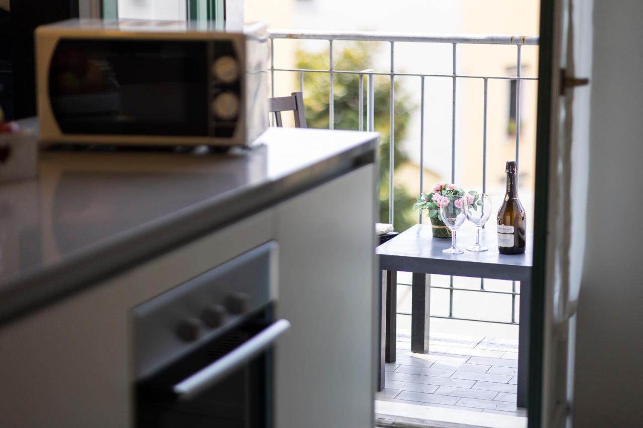 Dream Experience - Garibaldi Appartement Milaan Buitenkant foto