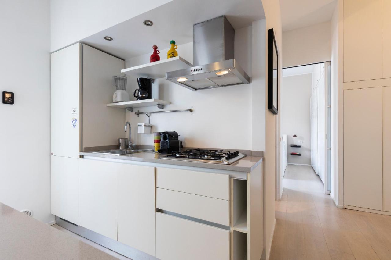 Dream Experience - Garibaldi Appartement Milaan Buitenkant foto
